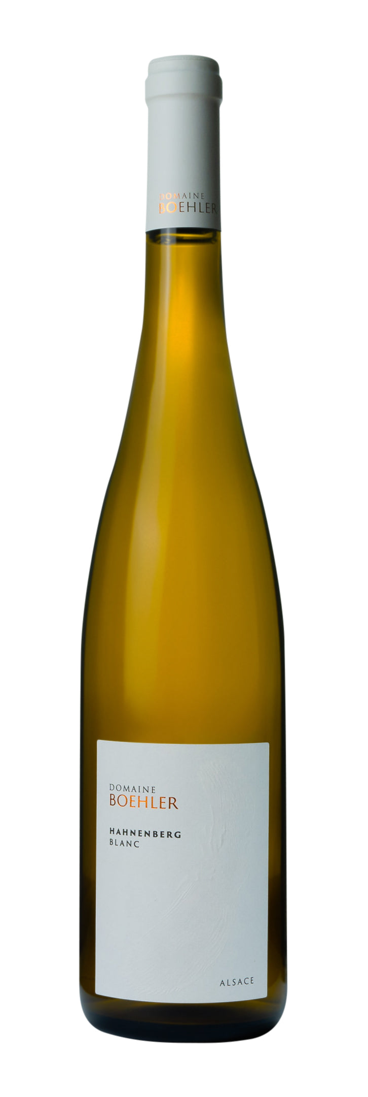 Grands blancs d’Alsace – Domaine Boehler