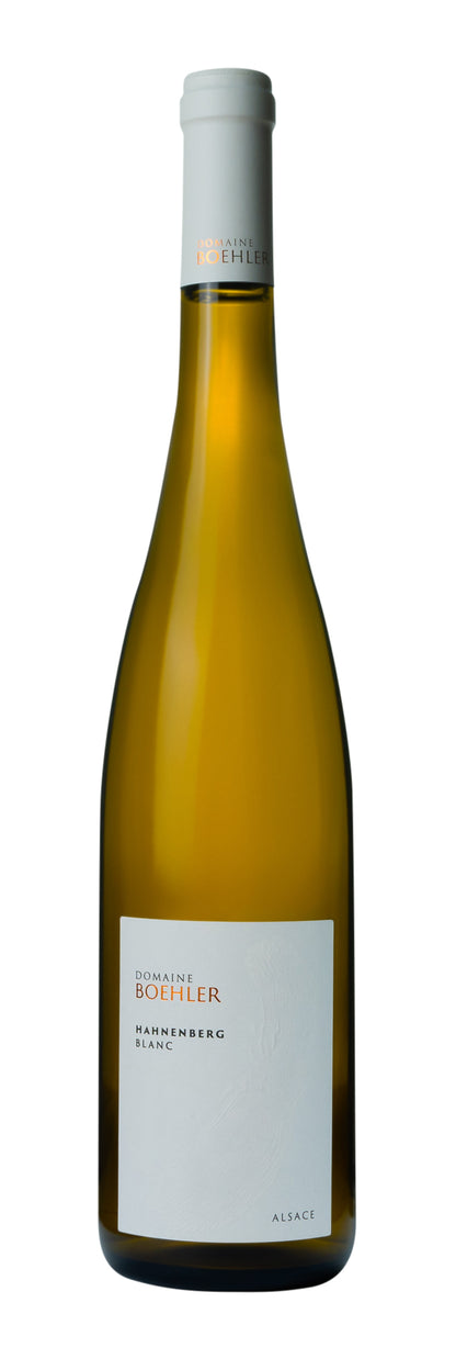 Grands blancs d’Alsace – Domaine Boehler