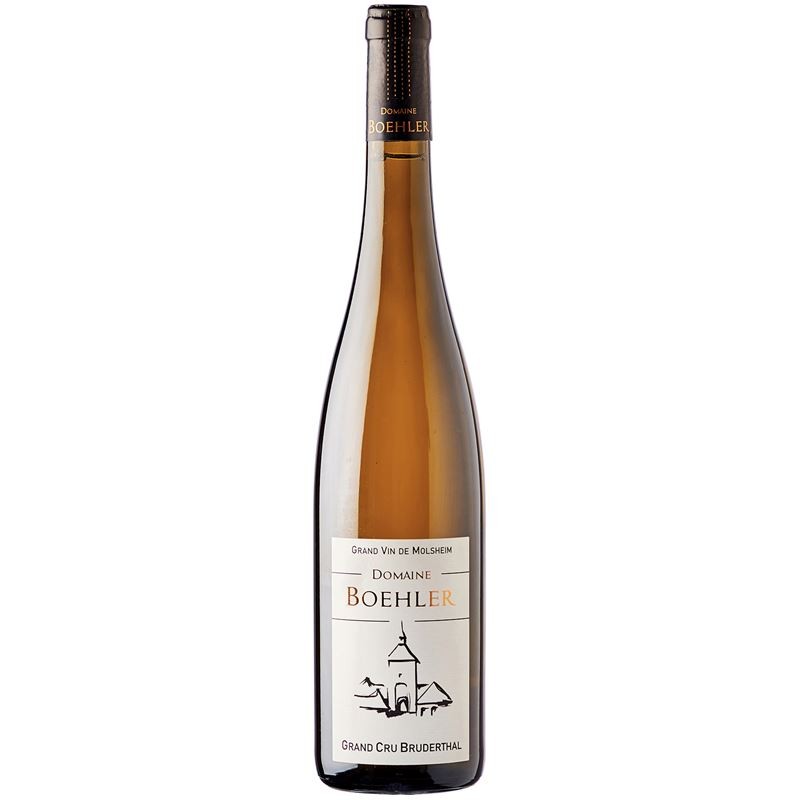 Grands blancs d’Alsace – Domaine Boehler