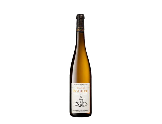 Grands blancs d’Alsace – Domaine Boehler