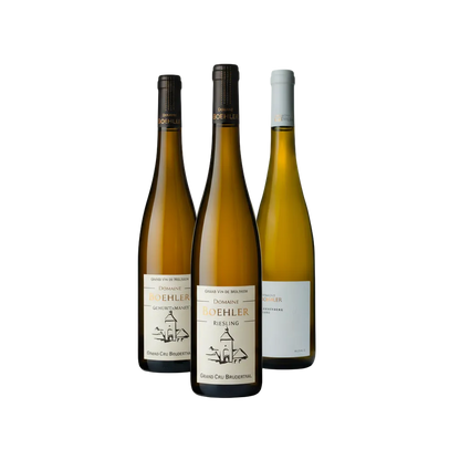 Trio Domaine Boehler - Triangle