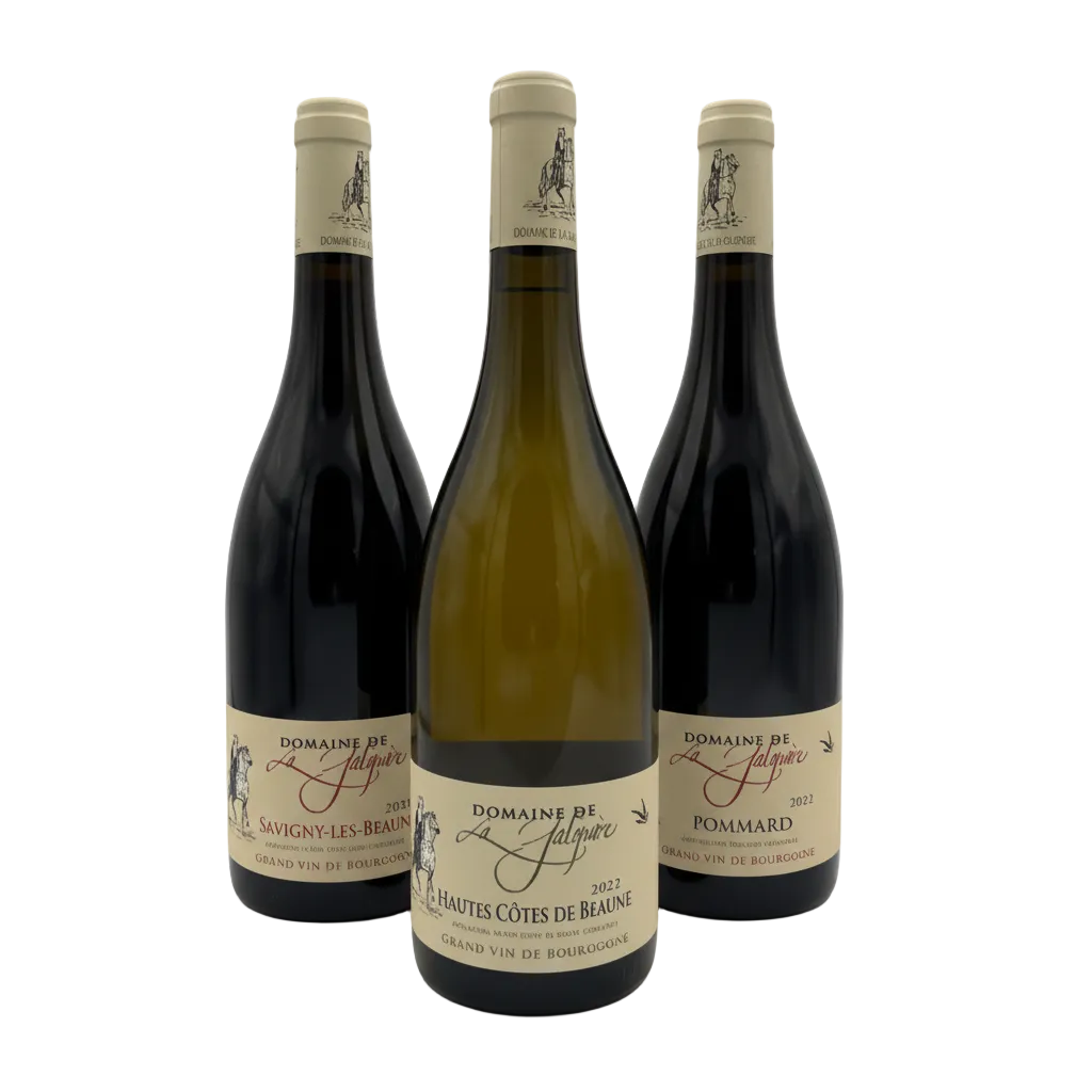 Trio Domaine de la Galopière - Nouvelle tentative