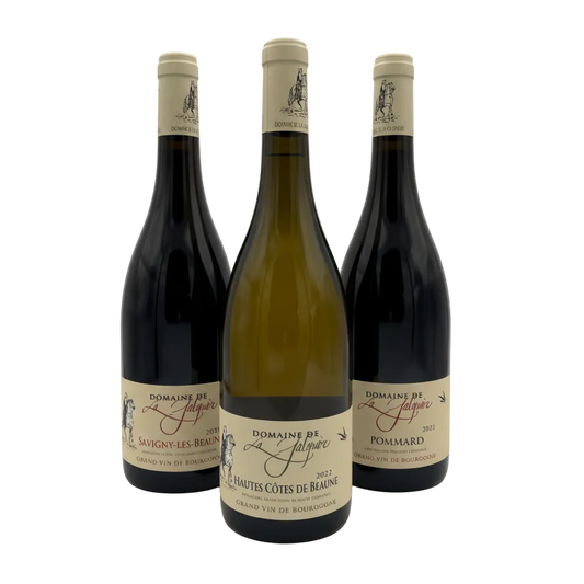 Trio Domaine de la Galopière - Nouvelle tentative