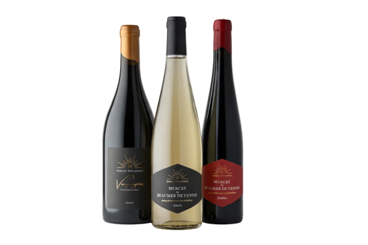 Trio Famille Mauguanelli